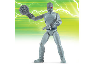 Power Rangers Head Flippin Basic Figures Assorted - Black Ranger